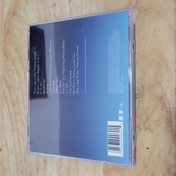 CeeLo Green - The Lady  Killer CD - Picture 2 of 4